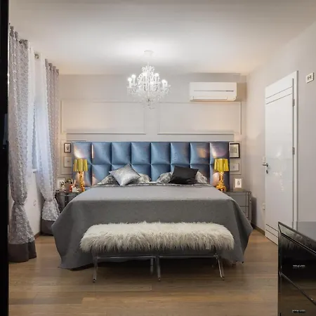 Apartman Sara - Luxurious Sea View With Garage *