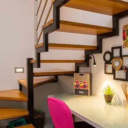 Sara - Luxurious Sea View With Garage Apartman