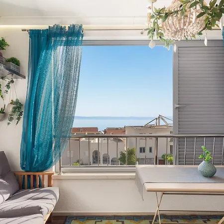 Apartman Sara - Luxurious Sea View With Garage