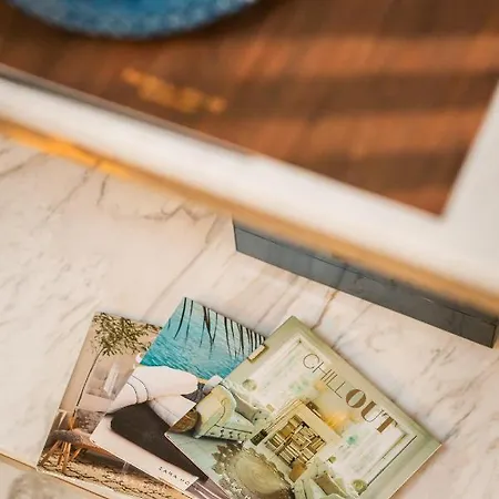 Sara - Luxurious Sea View With Garage * Makarska