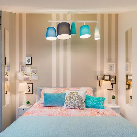 Apartman Sara - Luxurious Sea View With Garage *