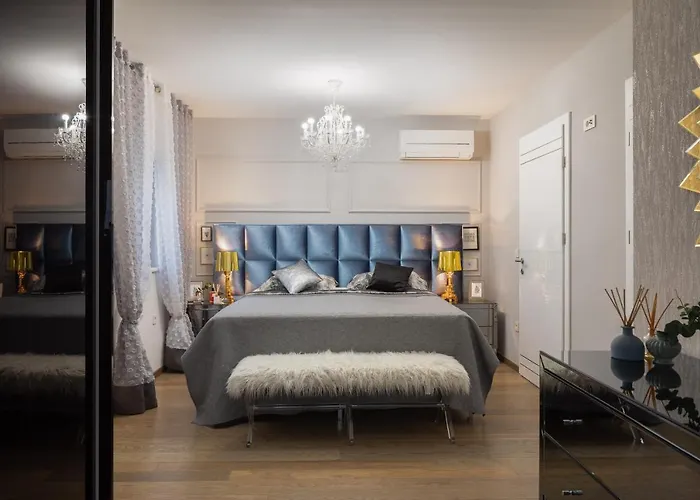 Апартаменты Sara - Luxurious Sea View With Garage *