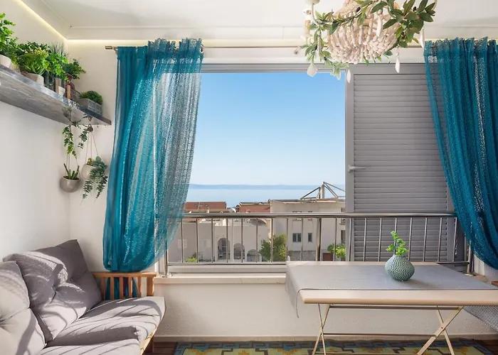 Апартаменты Sara - Luxurious Sea View With Garage