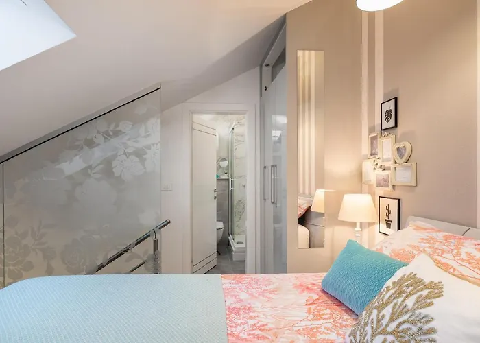 Апартаменты Sara - Luxurious Sea View With Garage *