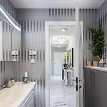 Sara - Luxurious Sea View With Garage Apartman *