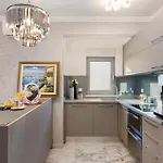 Apartman Sara - Luxurious Sea View With Garage