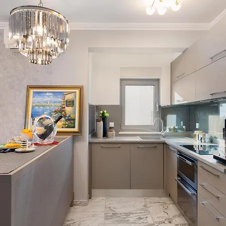 Apartman Sara - Luxurious Sea View With Garage