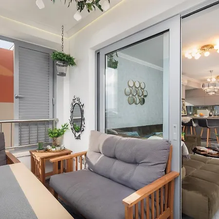 Apartman Sara - Luxurious Sea View With Garage *